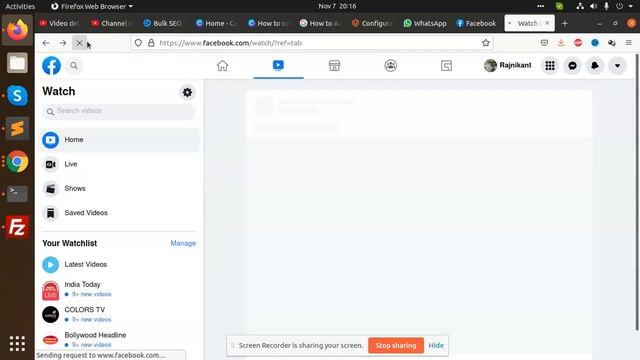 to play video you may need a codec firefox ubuntu | Firefox not playing videos on Ubuntu 20 Version смотреть онлайн
