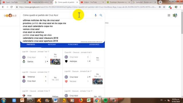 CÓMO ACTIVAR EL RECONOCIMIENTO DE VOZ DE GOOGLE CHROME смотреть онлайн