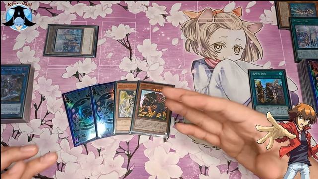 Yu-Gi-Oh!: "Brave Token" Engine смотреть онлайн