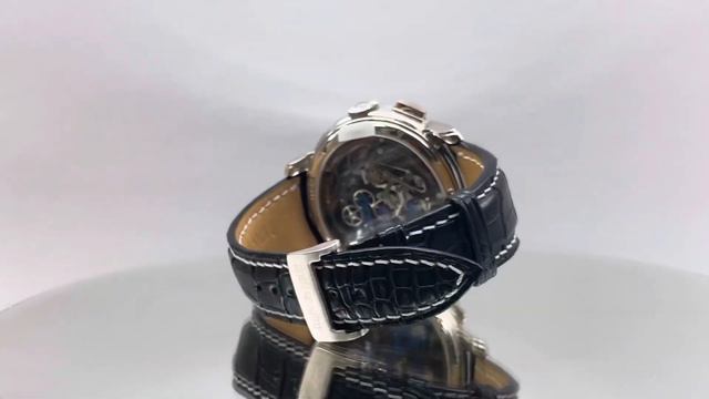 Audemars Piguet Millenary Maserati MC 12 Tourbillon Chronographe ref 26069PT смотреть онлайн