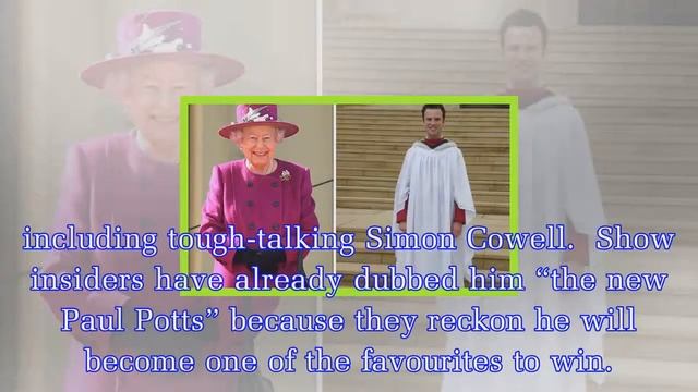 Queen’s DRINKING buddy is Britain's Got Talent favourite смотреть онлайн