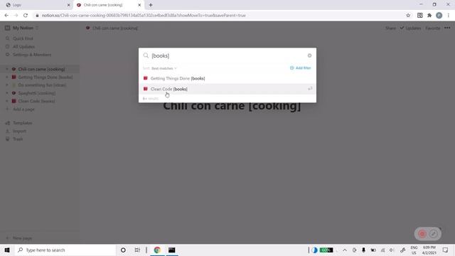 Notion Quick Notes - Chrome Extension смотреть онлайн
