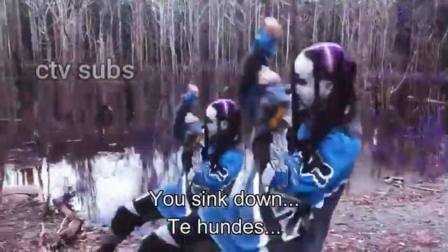 ZHEANI- Brave new world || (lyrics & subtitulos/letra español) смотреть онлайн