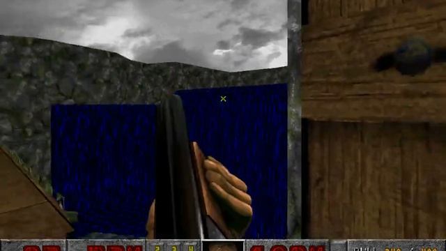 DOOM: The Plutonia Experiment | Level 2: Well of Souls | DOOM TKH смотреть онлайн