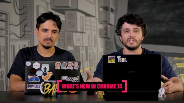 Bosque: A nova linguagem da Microsoft e Mozilla Web Things - Weekly #291 смотреть онлайн