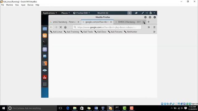 D11161021 | Meilani Anggraeni | Penyerangan DDOS menggunakan metode Slowloris di Kali Linux смотреть онлайн