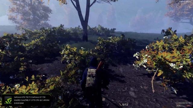 H1Z1 | Powered by GeForce GTX смотреть онлайн