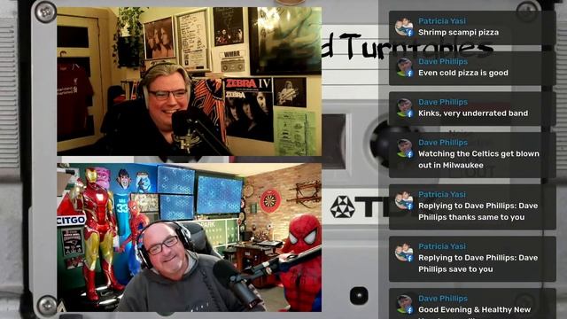 Ep. 130- Talking About The Music And Movies Of 1970 On Milk Crates And Turntables Podcast Livestrea смотреть онлайн