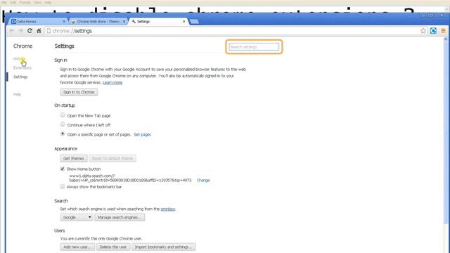 How to remove chrome extensions смотреть онлайн