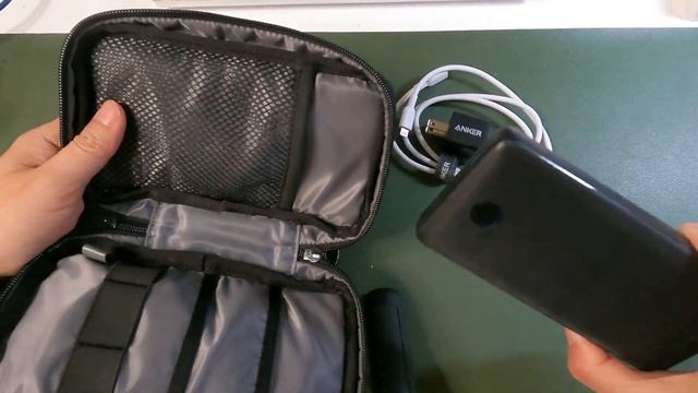 Chrome Industry Tech Accessory Pouch Review смотреть онлайн