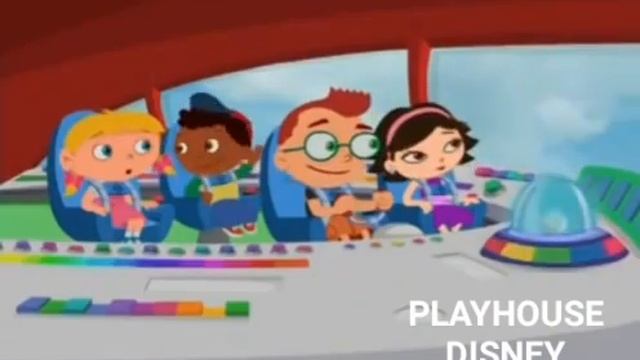 Little Einsteins Rocket's Firebird Rescue