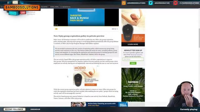 SharePoint Weekly Newsletter Roundup! смотреть онлайн