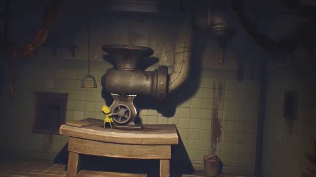 Little Nightmares Gameplay Адская кухня #3 смотреть онлайн
