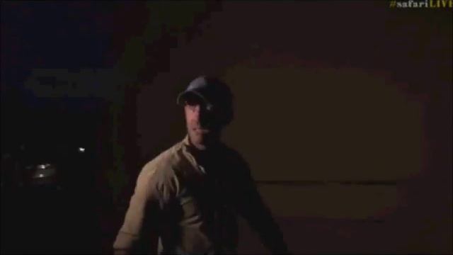 Safari Live : Behind the scenes this morning in final control with James Feb 13, 2017 смотреть онлайн