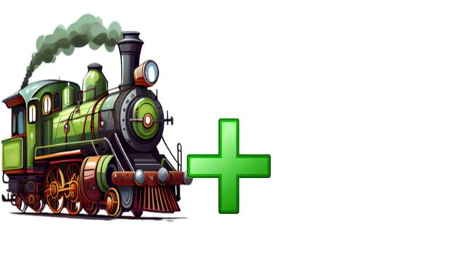 The Brave Locomotive + Lego??? Animation #248 смотреть онлайн