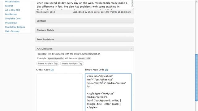 Screencast #77: Styling an Individual Article смотреть онлайн