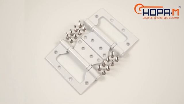 Петля универсальная 800 4'' цвет - белый смотреть онлайн