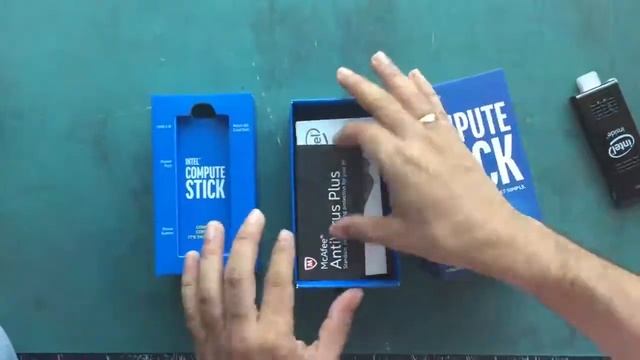 [UNBOXING] Intel Compute Stick смотреть онлайн