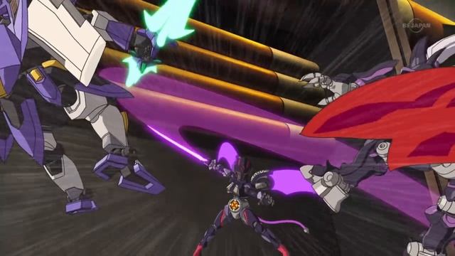 Danball Senki: Ban & Jin VS Kaidou смотреть онлайн