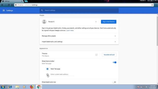 google chrome settings (Hindi) смотреть онлайн