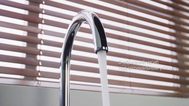 Смеситель для кухни AM.PM Like F8007700 с каналом для питьевой воды смотреть онлайн
