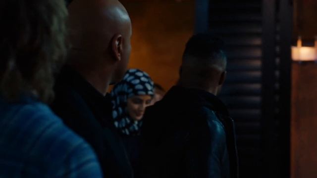 NCIS: Los Angeles 11x18 Sneak Peek Clip 3 "Fortune Favors the Brave" смотреть онлайн