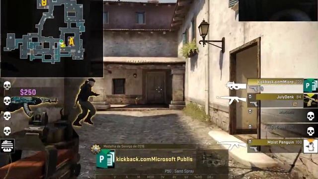 CS GO // Stream ACCONT MY SISTER смотреть онлайн