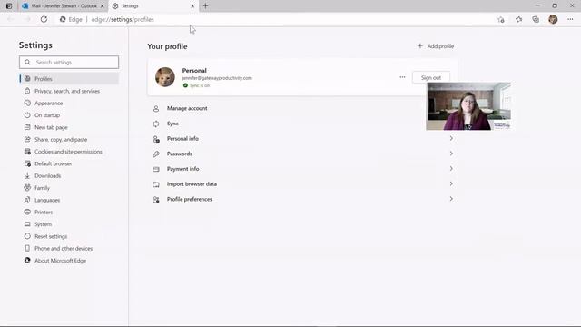 How to Change Download Settings in Microsoft Edge смотреть онлайн