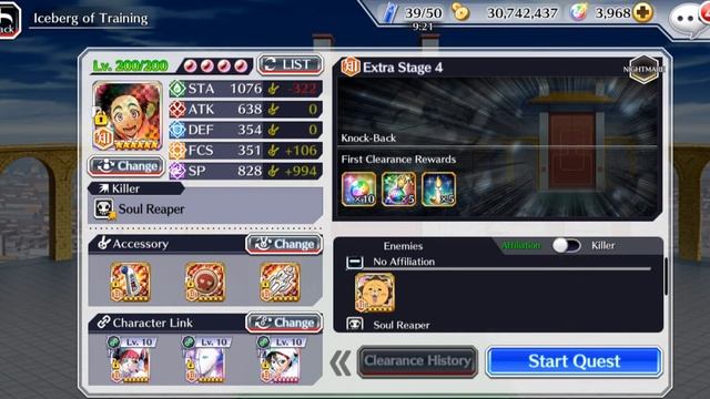 I&R - Bleach Brave Souls - Новые Экстра Этажи ! - Extra Stages - Senkaimon смотреть онлайн