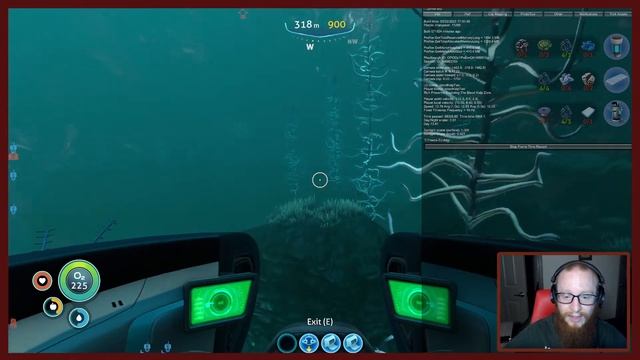 Excursion 12: Discovering the Alien Sanctuary Cashes | Subnautica смотреть онлайн