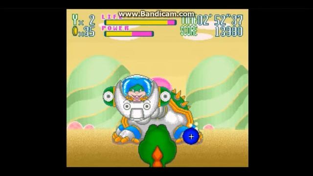 10-minute game showcase part 40: Yoshi`s safari (SNES) смотреть онлайн