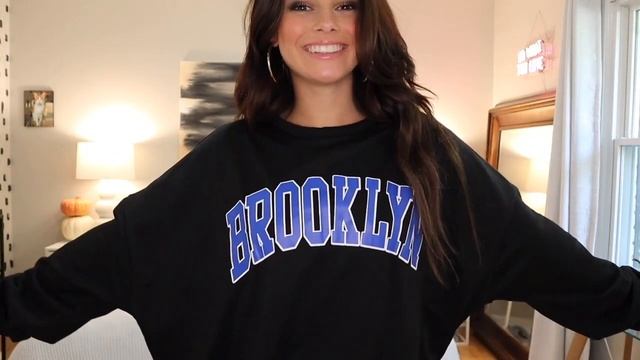 Affordable FALL Try-On Haul 2020 || EJB смотреть онлайн