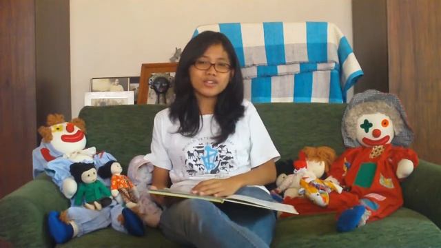 storytelling, Cerita si Kancil dan si harimau, The mouse dear and the tiger. смотреть онлайн