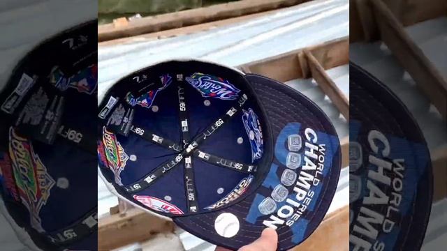 Nón 2hand / new era yankees 5 năm vô địch #nonsi #nonsecondhand смотреть онлайн