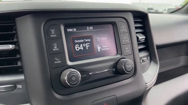 2023 Ram 1500 Lapeer, Oxford, Davison, Imlay City, Lake Orion L23D212 смотреть онлайн