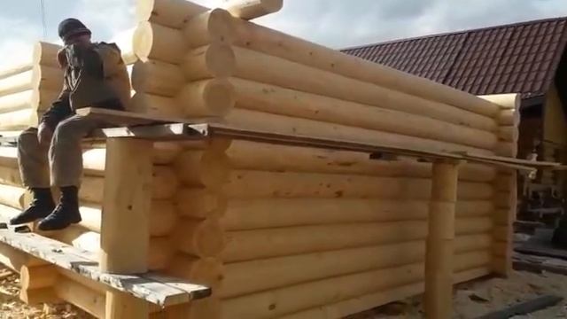 Рубленый дом смотреть онлайн