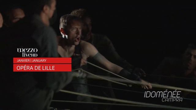 Bande Annonce - Opéra de Lille смотреть онлайн