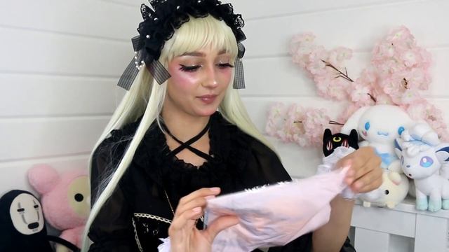 ☁️HUGE Lolita Haul!! Cinnamoroll Coord ☁️ Try On Review ✨