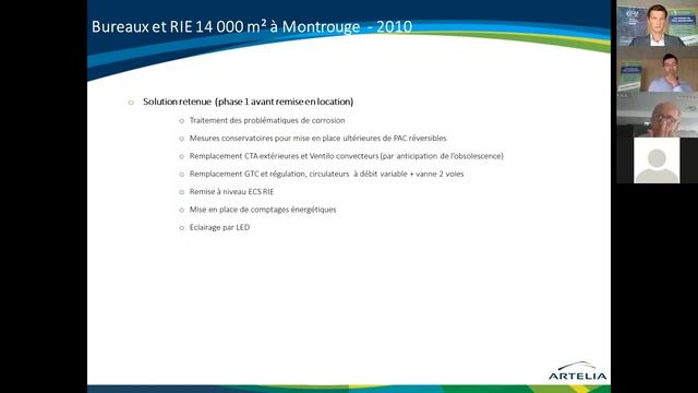 5à7 de l'écoconstruction - Le tertiaire doit se mettre au vert, un marché ouvert ! смотреть онлайн