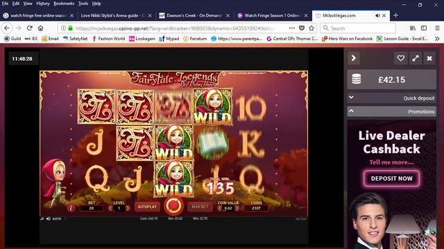 MrJackVegas com Mozilla Firefox 20 04 2018 11 48 11 смотреть онлайн