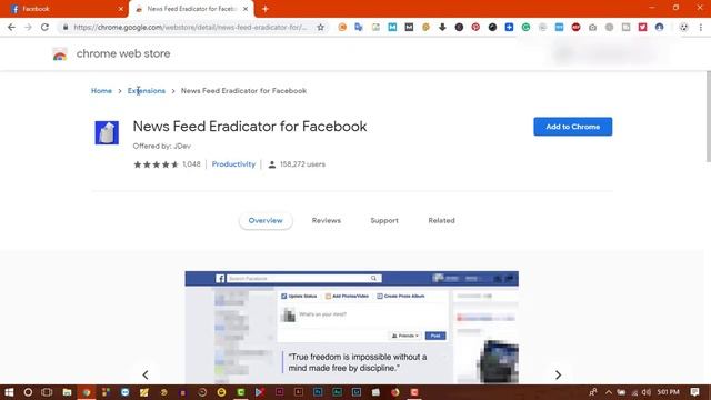 How to disable facebook news feed on chrome- Facebook tips and tricks 2019 смотреть онлайн