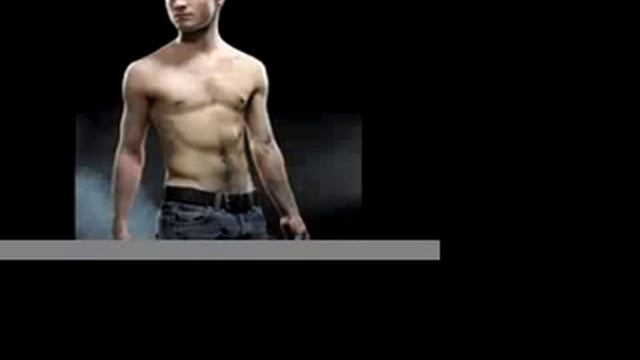 Daniel Radcliffe All Grown Up-Equus смотреть онлайн