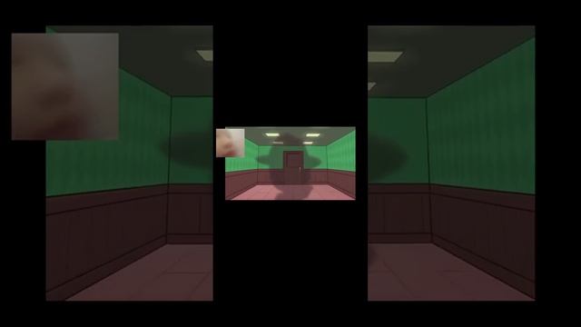 реакция на слоу поззи анимация двери дорс (первые три цифры моего пароля 876)