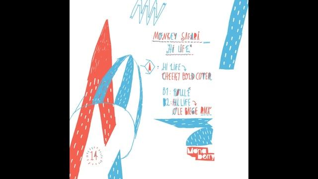 Monkey Safari - Hi Life (Cheeky Bold Cover) смотреть онлайн