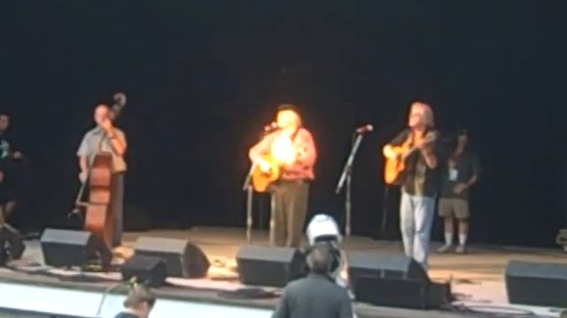 "The Bravest" - Tom Paxton - Aug 2011 at Philly Folk Fest смотреть онлайн
