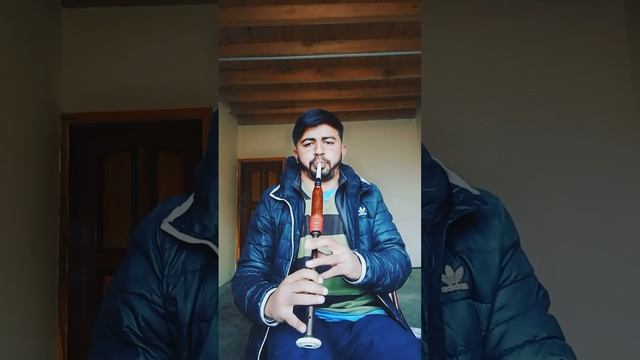 Scotland the brave 2 part march play on pipe band practice chanter. смотреть онлайн