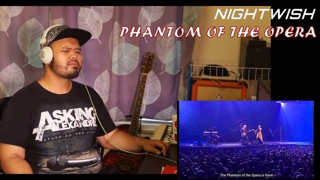 NIGHTWISH \ PHANTOM OF THE OPERA [Music Lover revisit] смотреть онлайн