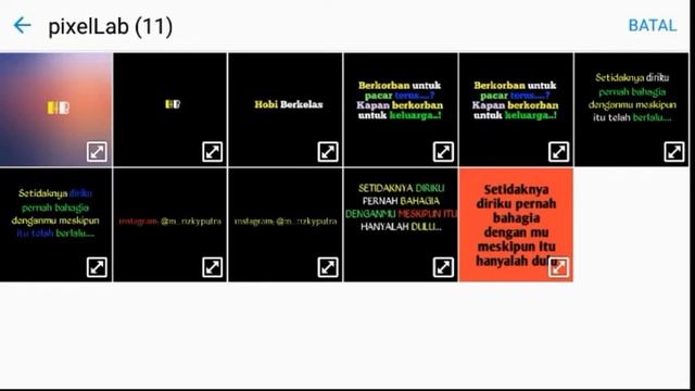 Tutorial Cara Ganti Foto Profil Di YouTube dengan Hp android lewat Chrome смотреть онлайн