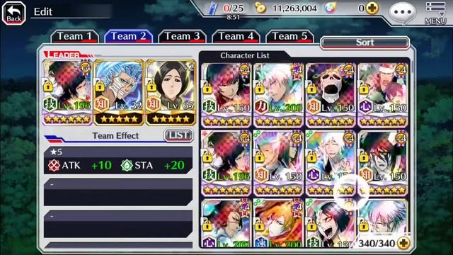 Bleach : Brave Souls - 2 MOVIE SUMMON. 250 орбов. смотреть онлайн