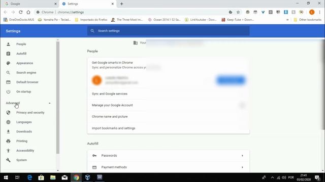 Como Habilitar Cookies no Chrome смотреть онлайн